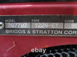 Mtd Briggs & Stratton 14.5hp Good Running Kohler Engine Motor 287707