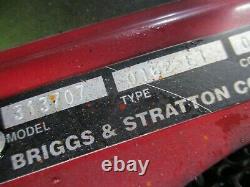 Mtd Briggs & Stratton 16.5hp Good Running Engine Motor 313707