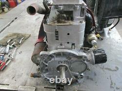 Mtd Briggs & Stratton 17hp Good Running Engine Motor 31c707