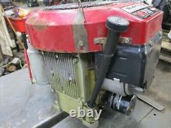 Mtd Briggs & Stratton 18hp Good Running Engine Motor 42a777