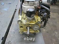 Mtd Briggs & Stratton 18hp Good Running Engine Motor 42a777
