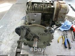Mtd Briggs & Stratton 8hp Good Running Engine Motor 195707