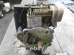 Mtd Briggs & Stratton 8hp Pull Start Good Running Engine Motor 195707