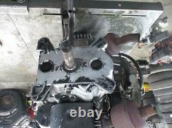 Mtd Briggs & Stratton Twin II 16hp Good Running Engine Motor 402707