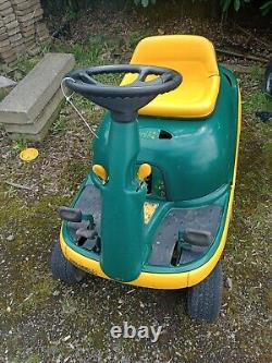 Mtd yardman ride on mower 8.5hp Briggs And Stratton. Beatle bug. Spares repairs