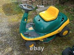 Mtd yardman ride on mower 8.5hp Briggs And Stratton. Beatle bug. Spares repairs