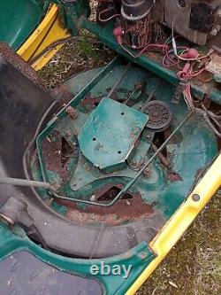 Mtd yardman ride on mower 8.5hp Briggs And Stratton. Beatle bug. Spares repairs