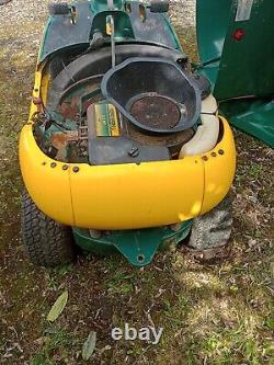 Mtd yardman ride on mower 8.5hp Briggs And Stratton. Beatle bug. Spares repairs