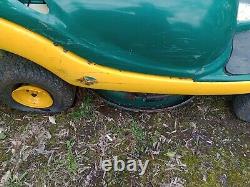 Mtd yardman ride on mower 8.5hp Briggs And Stratton. Beatle bug. Spares repairs