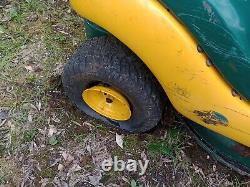 Mtd yardman ride on mower 8.5hp Briggs And Stratton. Beatle bug. Spares repairs