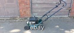 Mulcher Mower