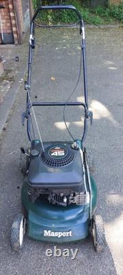 Mulcher Mower
