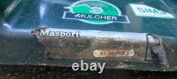 Mulcher Mower