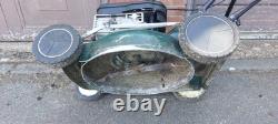 Mulcher Mower