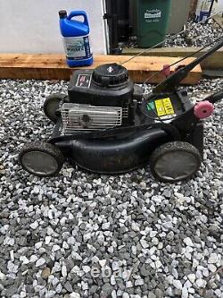 Murray MX450 Self Propelled Petrol Rotary Lawn mower, Briggs and Stratton engine