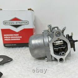 NEW & GENUINE Briggs & Stratton 799728 Carburetor OEM for select Lawn Mowers