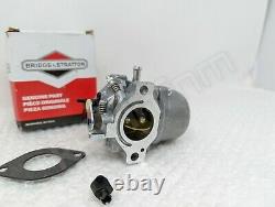 NEW & GENUINE Briggs & Stratton 799728 Carburetor OEM for select Lawn Mowers