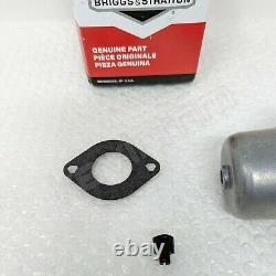 NEW & GENUINE Briggs & Stratton 799728 Carburetor OEM for select Lawn Mowers