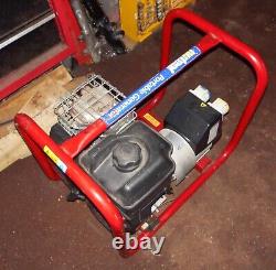 NUTool NP2600 Petrol Generator, Good Condition, Briggs Stratton, 110/230v