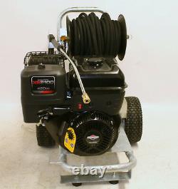 New Briggs And Stratton Petrol Jet Washer Pressure Washer Hose Reel 30 Meters