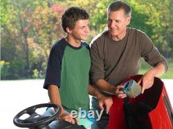 New Briggs & Stratton 17.5hp Engine For Ride On Mower Castelgarden