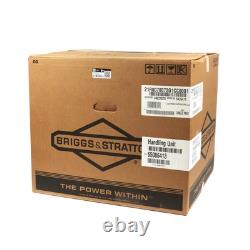 New Briggs & Stratton Intek Ohv 13.5hp Engine For Ride On Mower Husqvarna