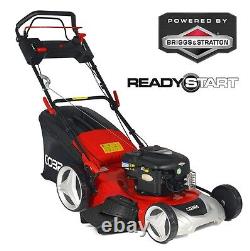 New Cobra MX564SPB 22 Self Propelled Lawnmower Briggs & Stratton Lawn Mower NEW