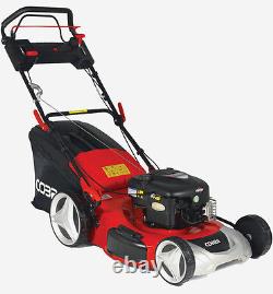 New Cobra MX564SPB 22 Self Propelled Lawnmower Briggs & Stratton Lawn Mower NEW