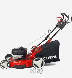 New Cobra MX564SPB 22 Self Propelled Lawnmower Briggs & Stratton Lawn Mower NEW