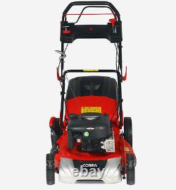 New Cobra MX564SPB 22 Self Propelled Lawnmower Briggs & Stratton Lawn Mower NEW