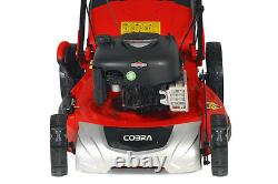 New Cobra MX564SPB 22 Self Propelled Lawnmower Briggs & Stratton Lawn Mower NEW