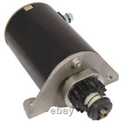 New Electric Starter 435-299 for Briggs & Stratton 396306