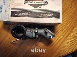 New Genuine Briggs & Stratton 12 HP OEM Carburetor Part # 491031