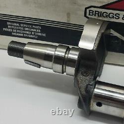 New OEM Briggs and Stratton 809811 CRANKSHAFT