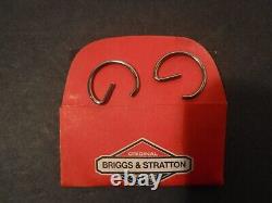 New OEM Briggs and Stratton Genuine Service Part 299568 Piston Assembly. 030