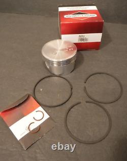 New OEM Briggs and Stratton Genuine Service Part 694003 Std. Piston Assembly
