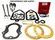New Piston Rings & Gasket Set Valves Fit Briggs & Stratton Model 8 6s 5s N Wb Wi