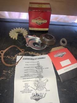 New Starter Drive Kit Assembly Briggs & Stratton #494147