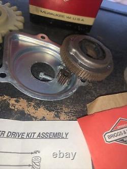 New Starter Drive Kit Assembly Briggs & Stratton #494147