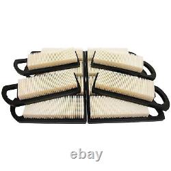 New Stens Air Filter Shop Pack 102-875-12 For Briggs & Stratton 795115