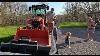 Non Stop Hustle Delivery Arrives Shed Site Prep And More