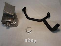 OEM Briggs & Stratton 807969 Muffler set, used on some Vanguard V-Twins