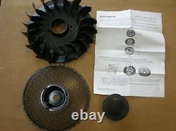 OEM Briggs & Stratton Engine 796201 Flywheel fan kit replaces 796083 NEW