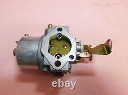 Oem Briggs And Stratton Carburetor # 715671 - Box 1243 N