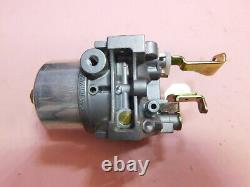 Oem Briggs And Stratton Carburetor # 715671 - Box 1243 N