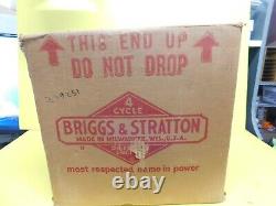 Oem Briggs & Stratton Short Block Assembly # 299251 - Above Bay 193