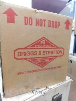 Oem Briggs & Stratton Short Block Assembly H-80 - Box 3107