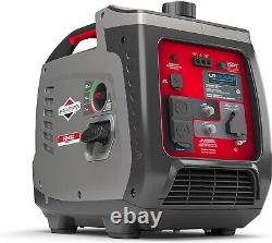 P2400 briggs and stratton generator