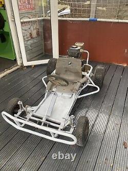 PROJECT Petrol Go Kart Spares Or Repairs -BRIGGS & STRATTON Southend On Sea