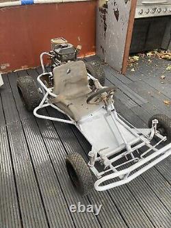 PROJECT Petrol Go Kart Spares Or Repairs -BRIGGS & STRATTON Southend On Sea